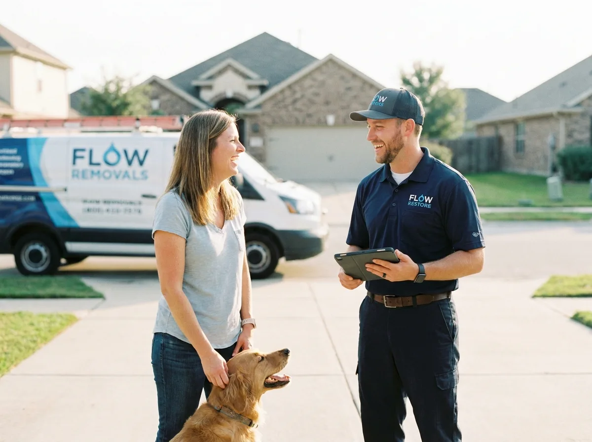 Water Removal Luna, NM FAQs